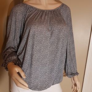 Micheal Kors Women's  blouse Size:L